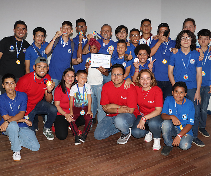 Primera experiencia FIRST LEGO League en Pereira first_lego_league_1.jpg