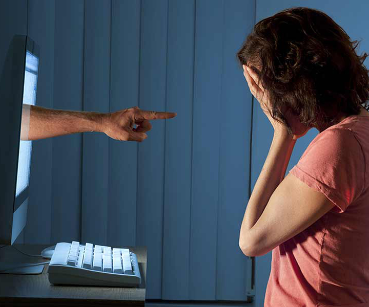 Tomado de Tecnológico de Monterrey Ciberacoso: mucho más que solo stalkear