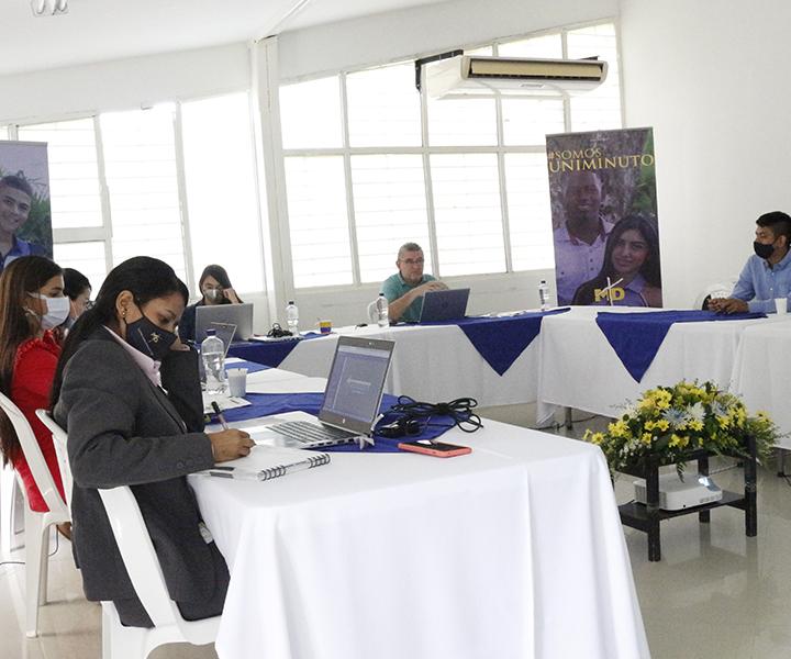 El Centro Regional Urabá obtuvo Concepto Favorable de MinEducación El Centro Regional Urabá obtuvo Concepto Favorable de MinEducación