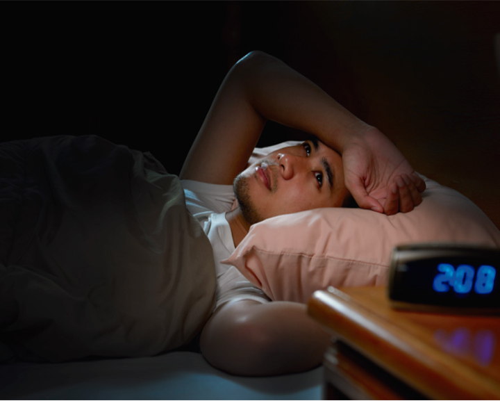 Insomnio: ¿Cómo combatir la alteración del sueño? Insomnio: ¿Cómo combatir la alteración del sueño?