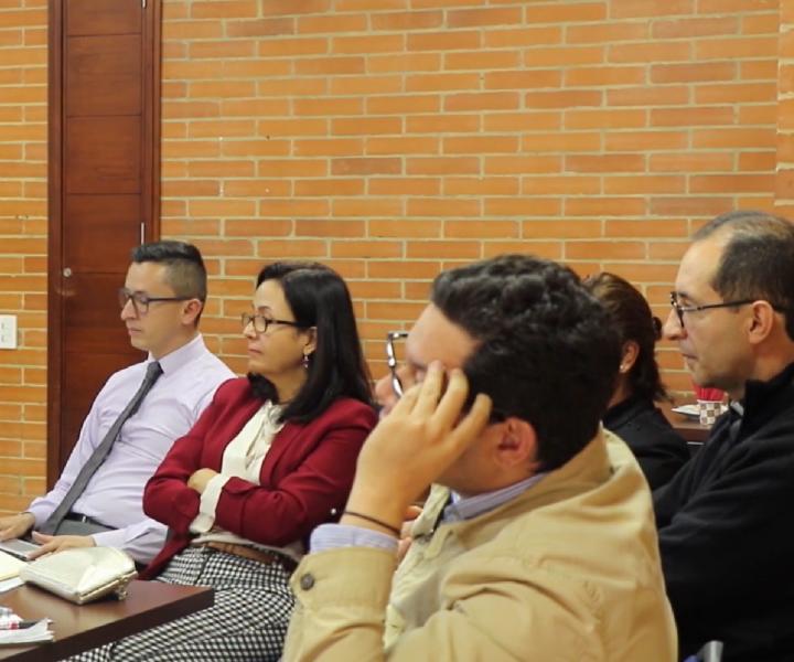 Miembros de la Alta Gerencia serán auditores observadores Calidad Personas en una Conferencia