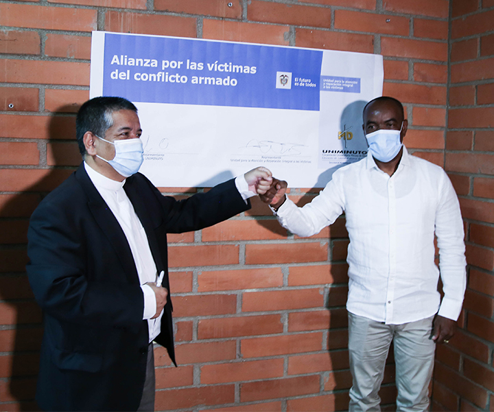 La educación superior, un instrumento para la reparación de víctimas del conflicto armado en Colombia La educación superior, un instrumento para la reparación de víctimas del conflicto armado en Colombia
