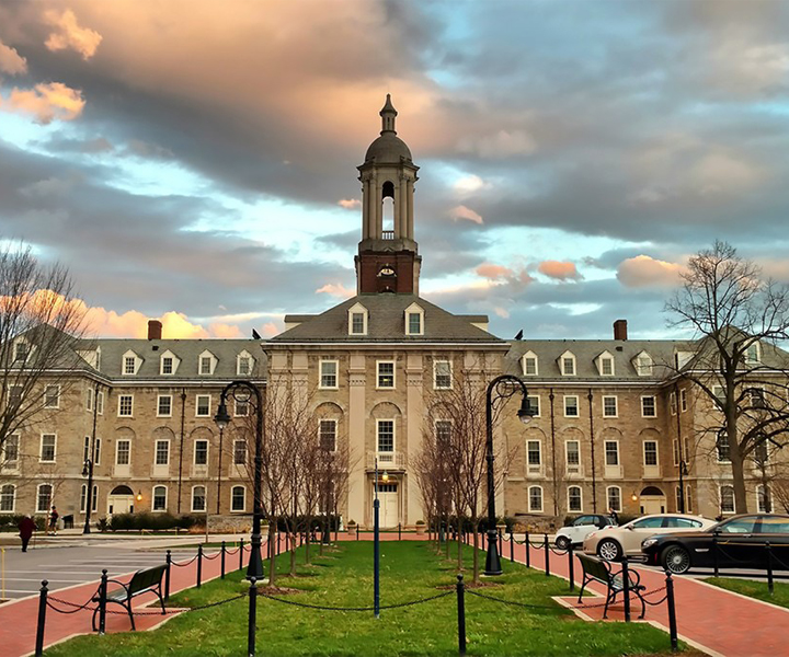 Penn State University - Tomado de regin.com.co Estudiar en Estados Unidos: un reto posible