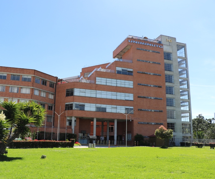 Foto de UNIMINUTO Bogotá en la Calle 80 UNIMINUTO ahora cuenta con la Maestría en Cambio Climático y Desarrollo Sostenible