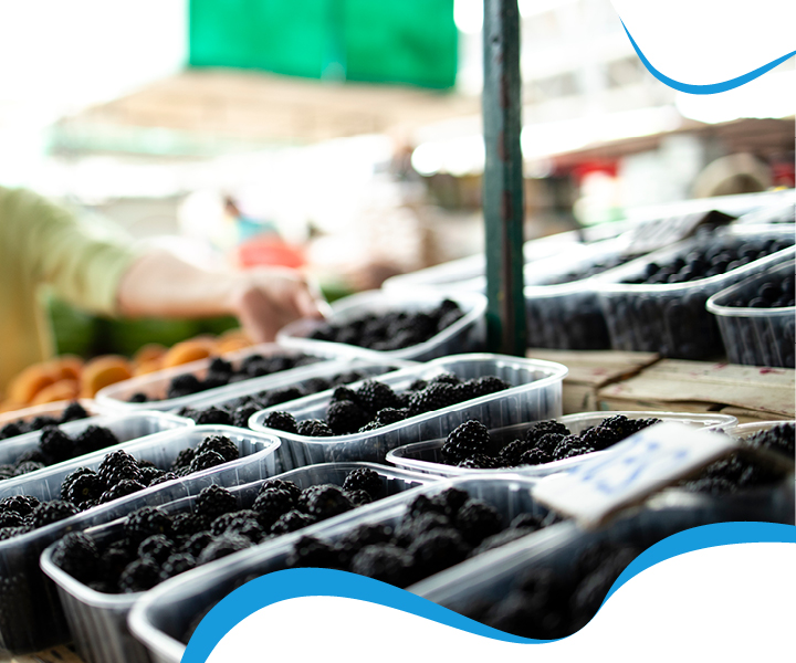 Market-Ya: innovación y tecnología para los mercados locales Mercados locales de Nariño-Pasto