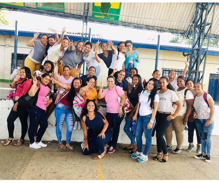 70 estudiantes beneficiados de la Fundación Mineros S.A. recibirán su título técnico en el C.T. El Bagre 70 estudiantes beneficiados de la Fundación Mineros S.A. recibirán su título técnico en el C.T. El Bagre