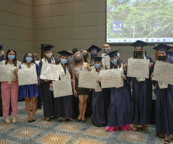 estudiantes graduados estudiantes graduados