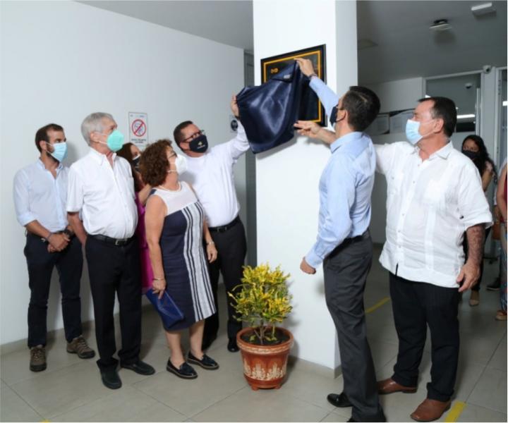 Inauguración nuevo edificio sede Cúcuta Inauguración nuevo edificio sede Cúcuta