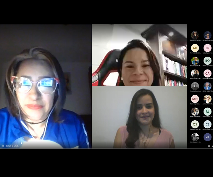 Estudiantes de Comunicación Social y Periodismo fueron reconocidos en sus prácticas profesionales Estudiantes de Comunicación Social y Periodismo fueron reconocidos en sus prácticas profesionales