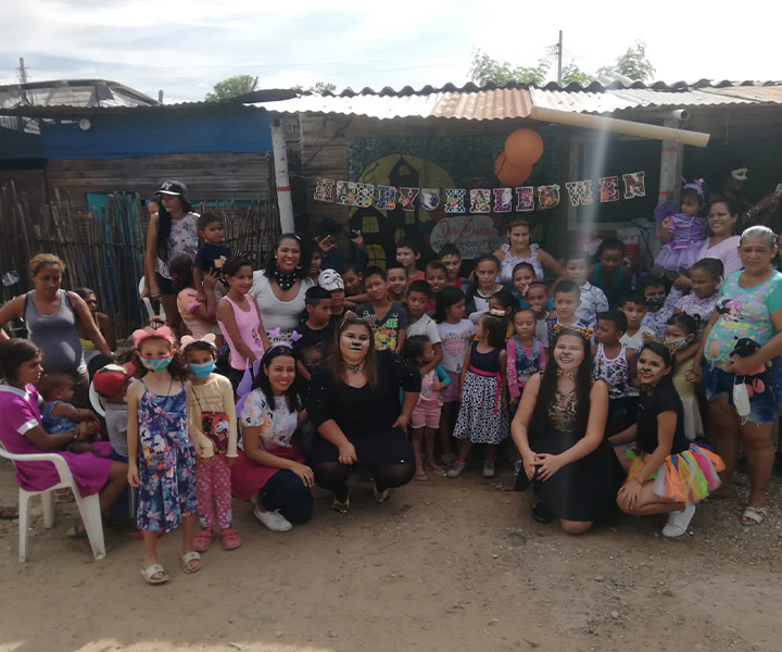 UNIMINUTO Centro Regional Girardot celebró el día dulce UNIMINUTO Centro Regional Girardot celebró el día dulce