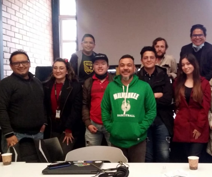 Foto taller de factchecking Foto taller de factchecking