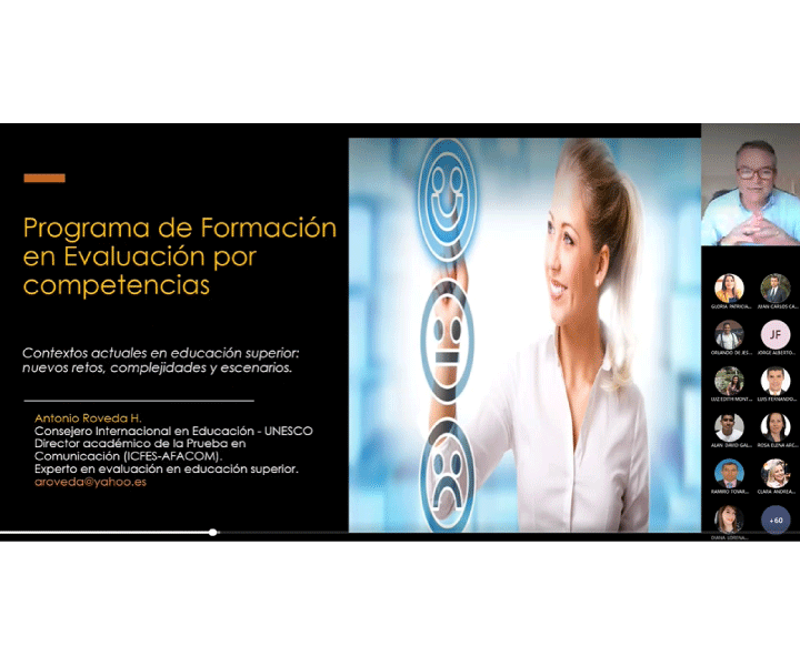 Formación Profesoral de la Rectoría Suroccidente Presentación Formación Profesoral de la Rectoría Suroccidente 2021
