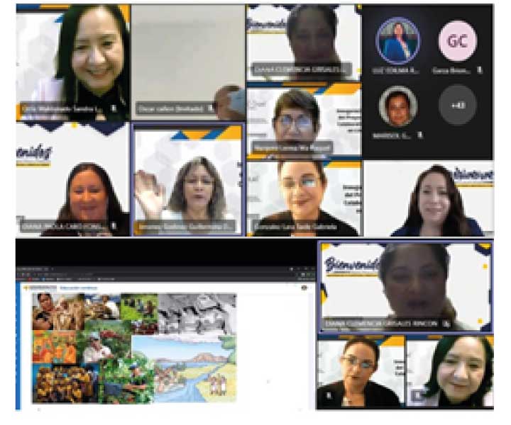 Proyecto COIL: Miradas interculturales de nuestros territorios: Reconociendo nuestras prácticas desde la cotidianidad de los estudiantes de trabajo social de México y Colombia. Proyecto COIL: Miradas interculturales de nuestros territorios: Reconociendo nuestras prácticas desde la cotidianidad de los estudiantes de trabajo social de México y Colombia.