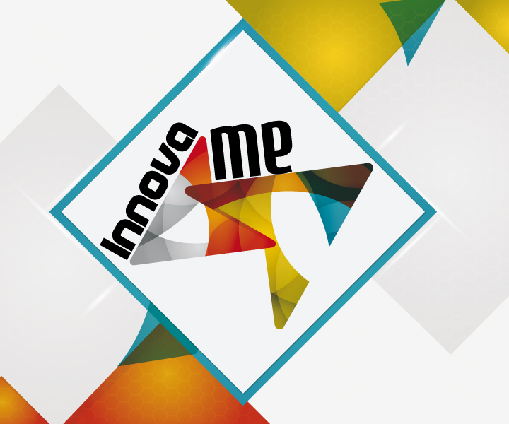 Lanzamiento INNOVAME Banner publicitario Lanzamiento INNOVAME