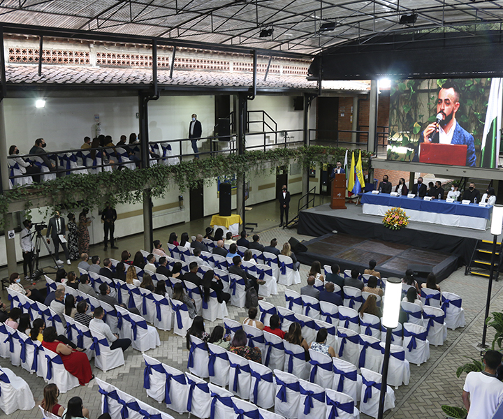 Así vivimos la Ceremonia de Reconocimiento a la Excelencia 2021