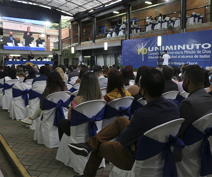 Así vivimos la Ceremonia de Reconocimiento a la Excelencia 2021 Así vivimos la Ceremonia de Reconocimiento a la Excelencia 2021