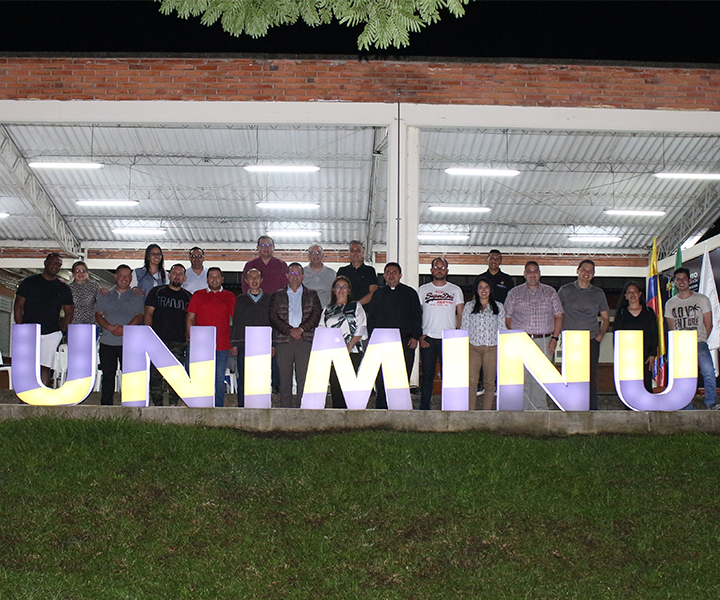 Encuentro nacional de Pastoral e Identidad Misional en Pereira Encuentro nacional de Pastoral e Identidad Misional en Pereira