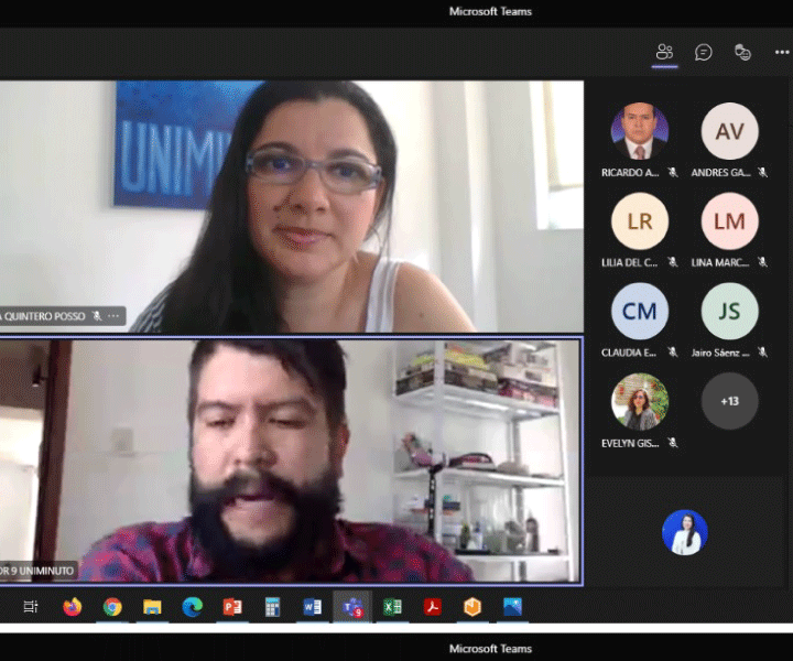 Talleres de formación docente en la semana de la inclusión y la diversidad encuentro virtual en la semana de la inclusión y la diversidad