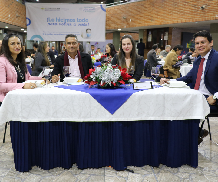Asistentes al Banquete del Millón Asistentes al Banquete del Millón