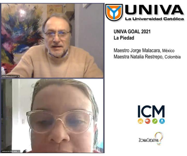 Proyecto COIL con UNIVA México favoreció la interculturalidad de los estudiantes Proyecto COIL con UNIVA México favoreció la interculturalidad de los estudiantes