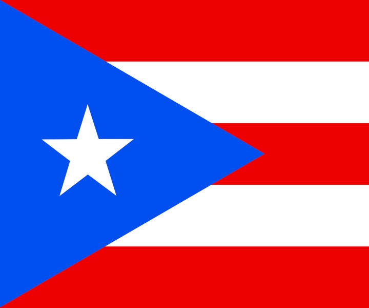 Bandera de puerto rico Bandera de puerto rico