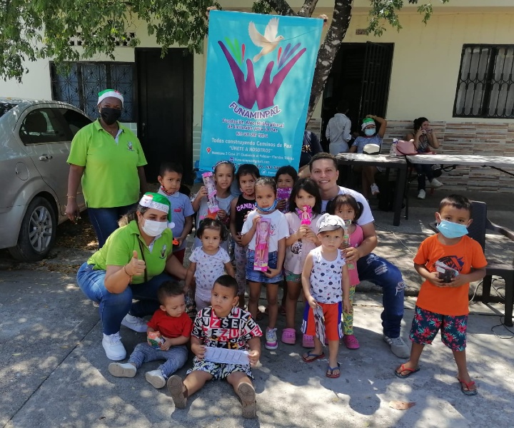 Acción voluntaria CED Girardot Acción voluntaria CED Girardot