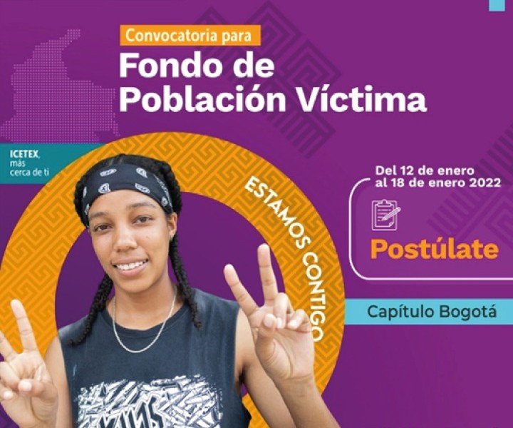 convocatoria fondo de población víctima convocatoria fondo de población víctima