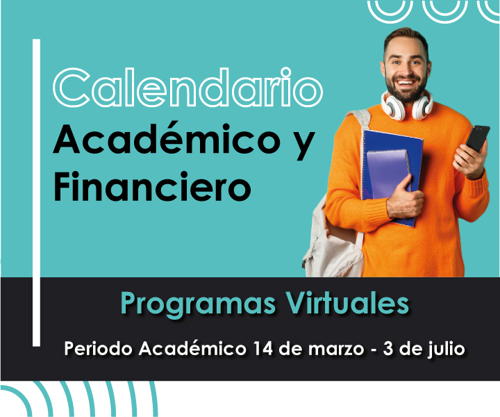Periodo Académico | inicio 14 de marzo Periodo Académico | inicio 14 de marzo