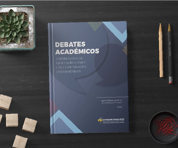 libro debates académicos libro debates académicos