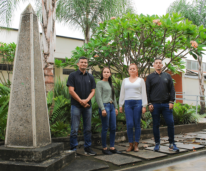 MinCiencias reconoce a Grupo de investigación en Pereira MinCiencias reconoce a Grupo de investigación en Pereira