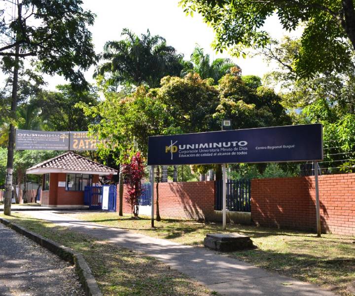 UNIMINUTO SEDE CHICALA IBAGUÉ UNIMINUTO SEDE CHICALA IBAGUÉ
