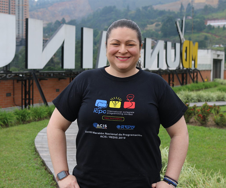 Directora de Ingeniería de Software es elegida como vicepresidenta de REDIS Directora de Ingeniería de Software es elegida como vicepresidenta de REDIS