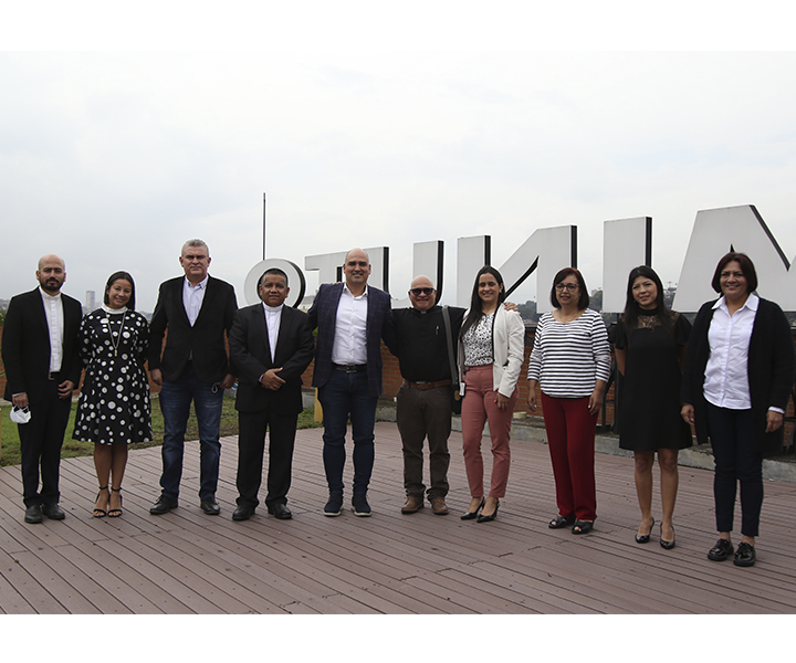 La Seccional Antioquia - Chocó y el Municipio de Bello están comprometido con el desarrollo académico del territorio La Seccional Antioquia - Chocó y el Municipio de Bello están comprometido con el desarrollo académico del territorio