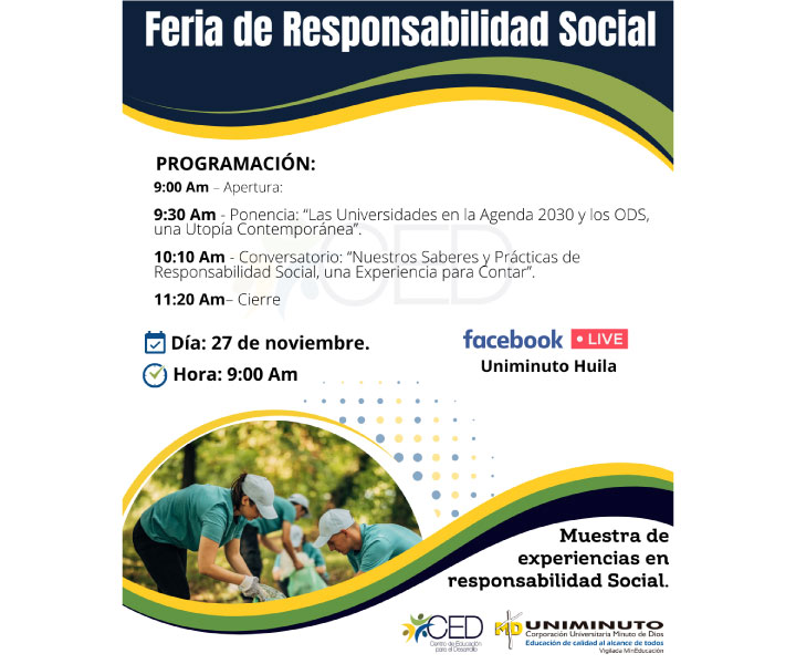 Con éxito finalizan las Practicas en Responsabilidad Social en la Rectoría Sur, periodo 2021-65 Con éxito finalizan las Practicas en Responsabilidad Social en la Rectoría Sur, periodo 2021-65