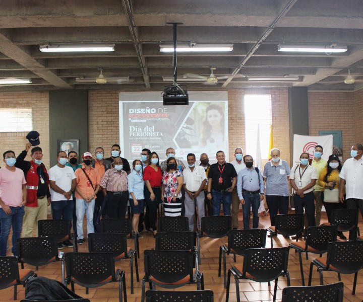 UNIMINUTO Cundinamarca conmemora el día del periodista en Girardot UNIMINUTO Cundinamarca conmemora el día del periodista en Girardot