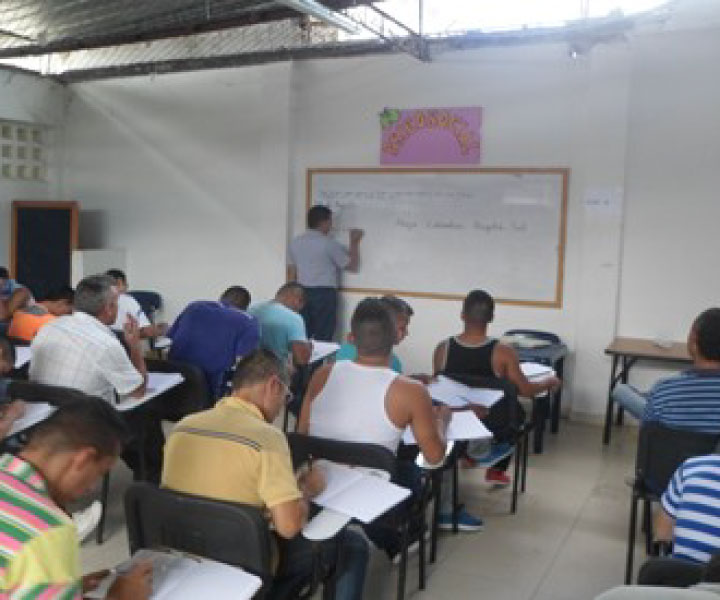 Voluntariado UNIMINUTO en articulación con el centro penitenciario de Rivera Huila Voluntariado UNIMINUTO en articulación con el centro penitenciario de Rivera Huila