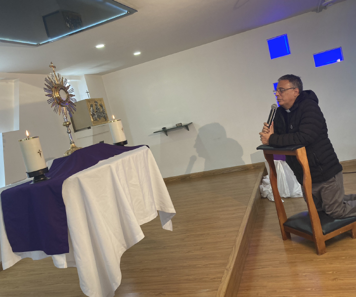 Jornada de Reflexión por la Paz Jornada de Reflexión por la Paz