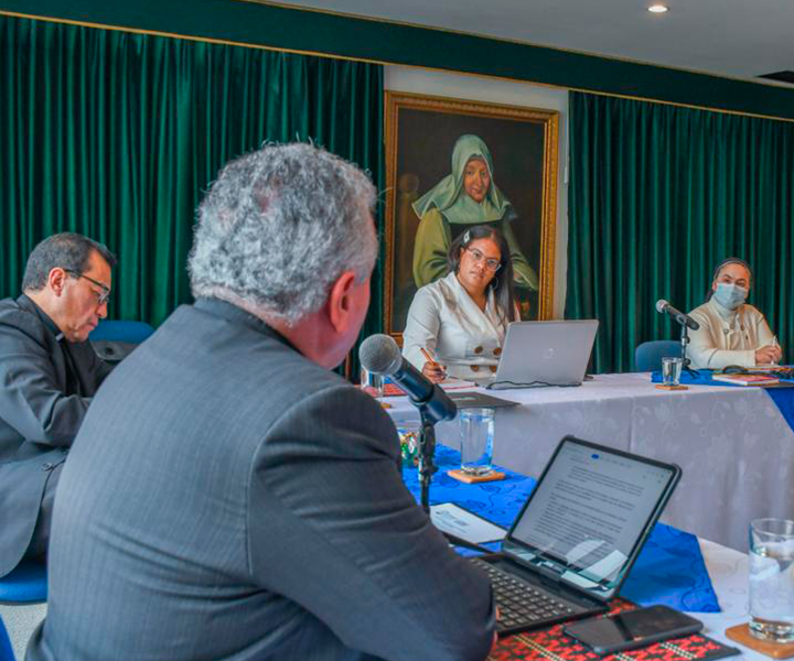 Reunión de la RUCC para fortalecer procesos pastorales en el Eje Cafetero Reunión de la RUCC para fortalecer procesos pastorales en el Eje Cafetero