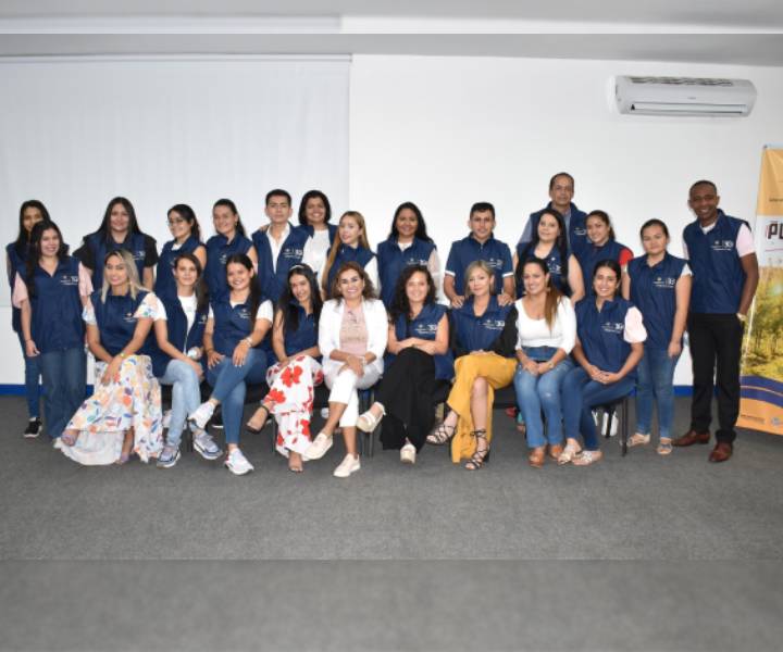 21 jóvenes universitarios del Tolima le apuestan a la transformación social 21 jóvenes universitarios del Tolima le apuestan a la transformación social