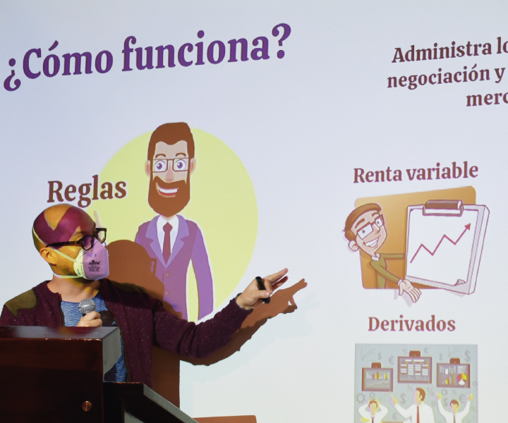 Educación financiera para construir tu futuro Educación financiera para construir tu futuro