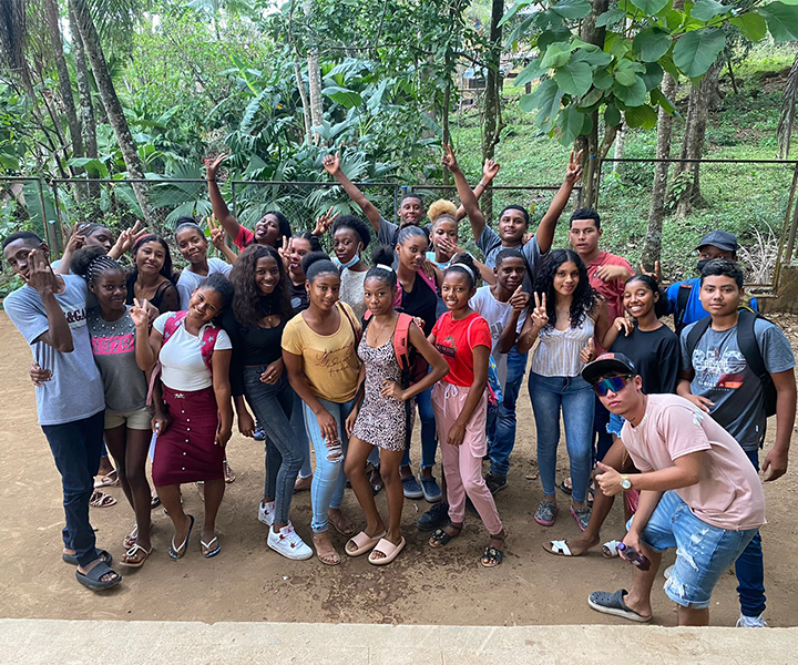 Alianza con Corpoeducación promueve Universidad al Campo en el Chocó Alianza con Corpoeducación promueve Universidad al Campo en el Chocó