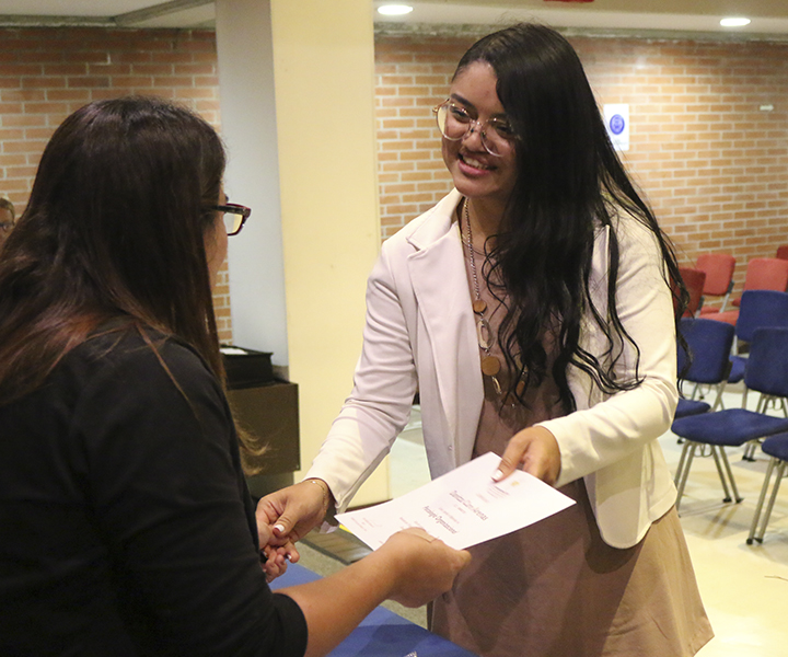 La Facultad de Ciencias Humanas y Sociales certificó el Diplomado en Psicología Organizacional La Facultad de Ciencias Humanas y Sociales certificó el Diplomado en Psicología Organizacional