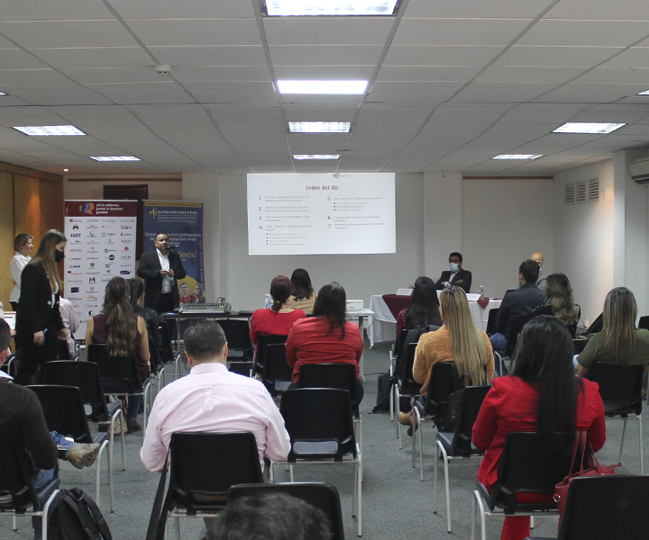 UNIMINUTO transformando el sector empresarial y los territorios, en alianza con ProSUR UNIMINUTO transformando el sector empresarial y los territorios, en alianza con ProSUR