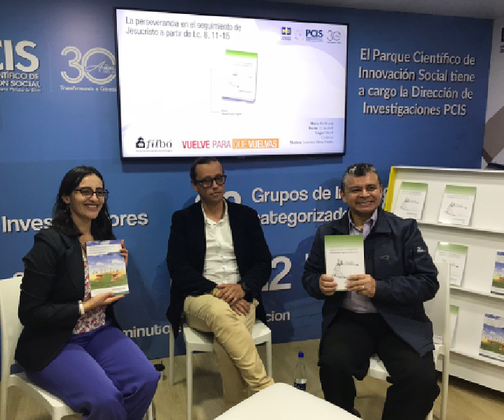 Participación de la FEBIPE en la Feria del Libro 2022 Participación de la FEBIPE en la Feria del Libro 2022