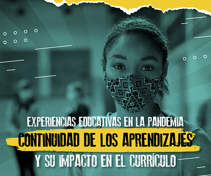 Compartir experiencias significativas para aprender del impacto de la pandemia Compartir experiencias significativas para aprender del impacto de la pandemia