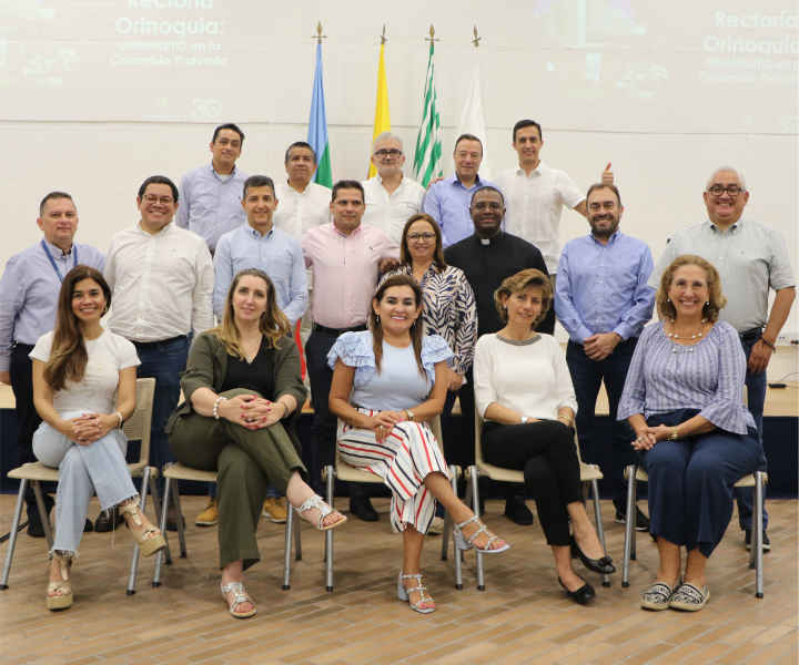 Rectores sedes uniminuto Rectores sedes uniminuto