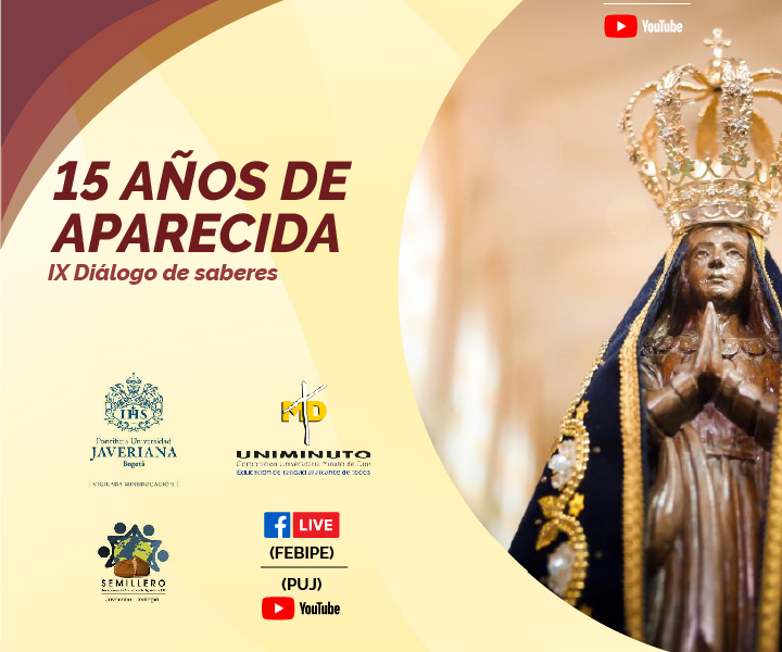 15 años de Aparecida 15 años de Aparecida