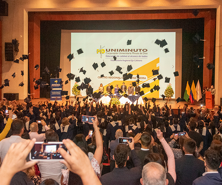 Grados UNIMINUTO Chinchiná 2022-1 Grados UNIMINUTO Chinchiná 2022-1