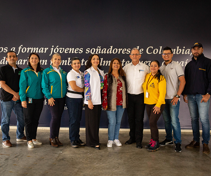 Conmemoración del Día Internacional de la Seguridad y Salud en el Trabajo en Pereira Conmemoración del Día Internacional de la Seguridad y Salud en el Trabajo en Pereira