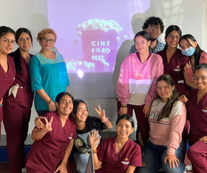 Cine foro Cine foro